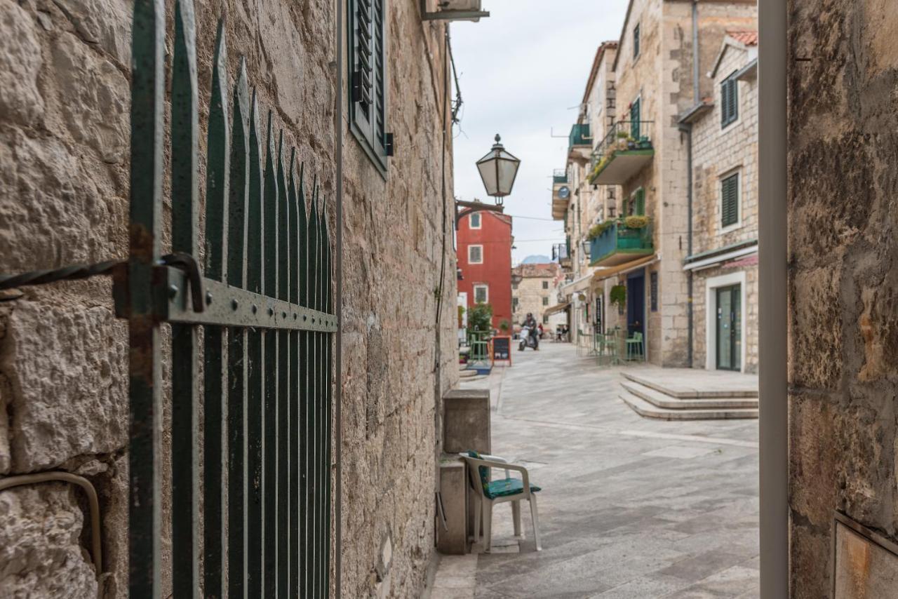 Heritage Palace Listun Makarska Exterior photo