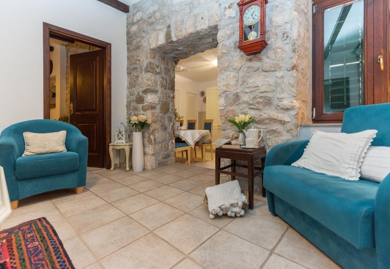 Heritage Palace Listun Makarska Exterior photo